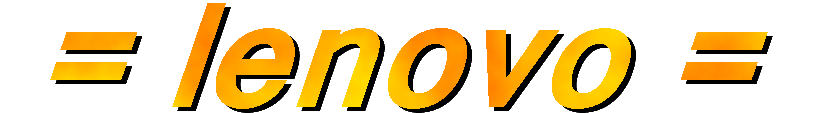 LENOVO