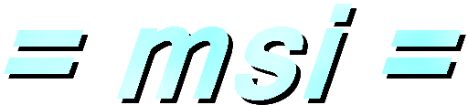 MSI