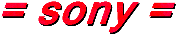 SONY