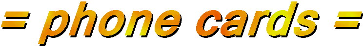 PhoneCards
